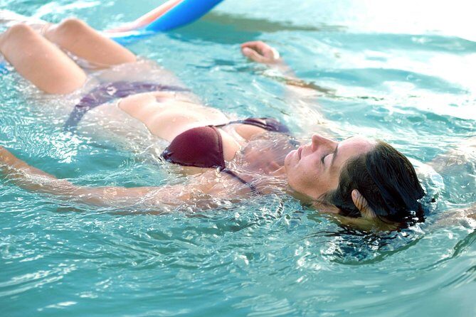 Janzu experience: massage and aquatic relaxation in the lagoon of Moorea - Who Should Consider This?