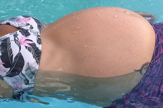 Janzu experience: massage and aquatic relaxation in the lagoon of Moorea - The Sum Up