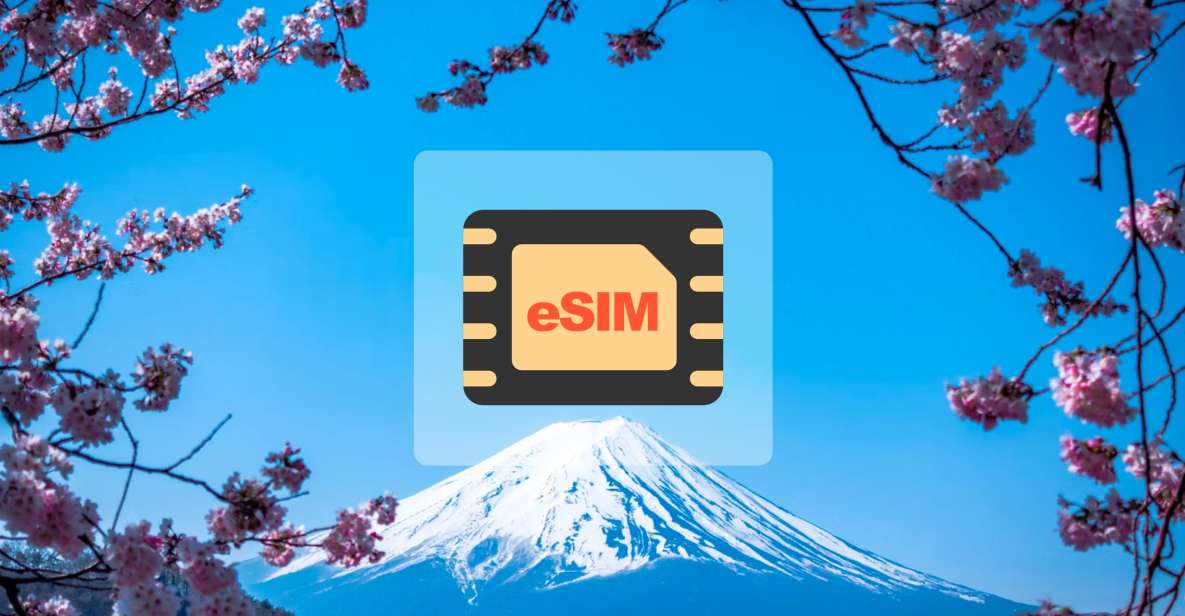 Japan: Esim Mobile Data Plan - Compatibility and Device Eligibility