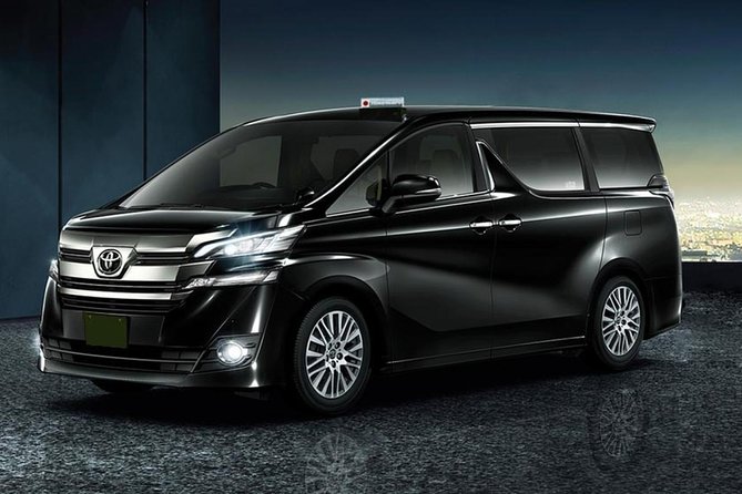 Japan Railway Station Shared Arrival Transfer : Shin Osaka Station to Osaka City - Booking and Pricing