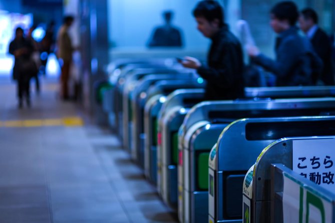 Japan Railway Station Shared Arrival Transfer : Shin Osaka Station to Osaka City - Delays and Contact Information
