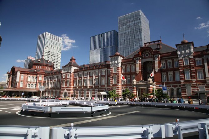 Japan Railway Station Shared Arrival Transfer : Tokyo Station to Tokyo City - Good To Know