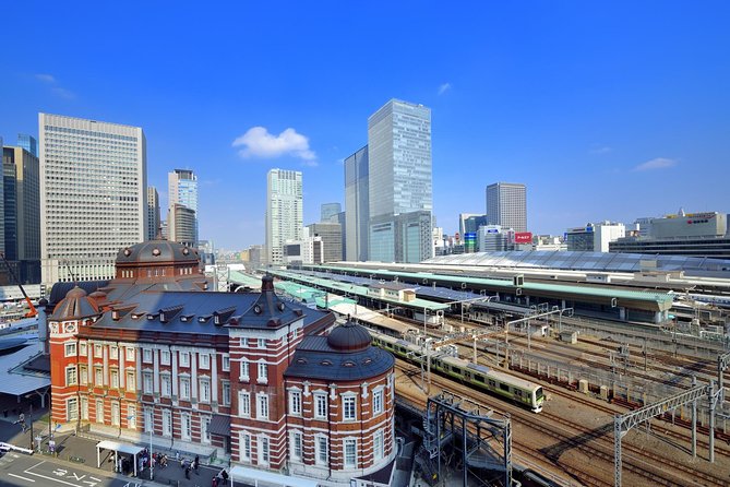 Japan Railway Station Shared Arrival Transfer : Tokyo Station to Tokyo City - Pickup and Drop-off Details