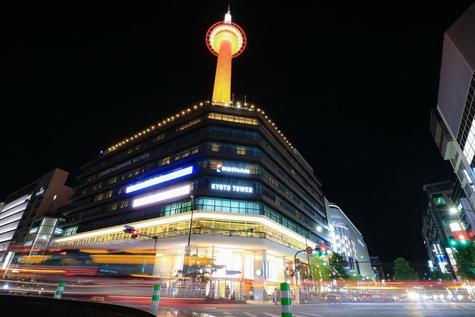 Japan Railway Station Shared Departure Transfer : Kyoto City to Kyoto Station - Meeting and Pickup Information
