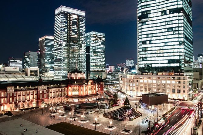 Japan Railway Station Shared Departure Transfer : Tokyo City to Tokyo Station - Customer Support and Additional Information
