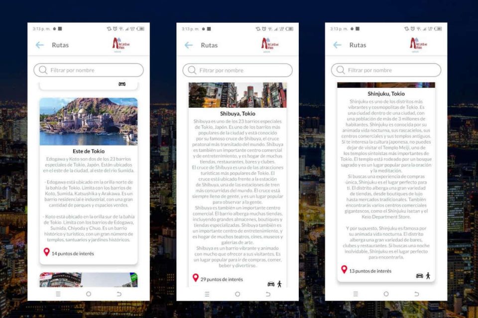 Japan Self-Guided App Complete With Multilingual Audio Guide - Customizable Routes and Travel Documents