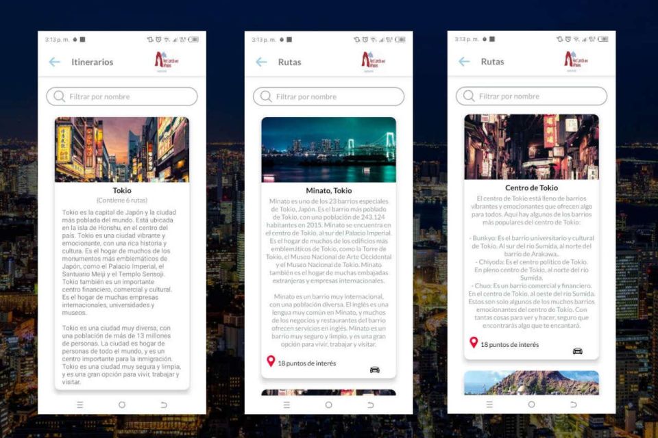 Japan Self-Guided App Complete With Multilingual Audio Guide - Benefits of the Self-Guided Tour Experience