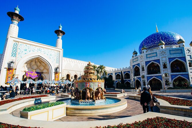 Japan Tokyo DisneySea Park Ticket - Reviews and Feedback