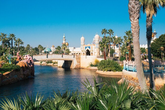 Japan Tokyo DisneySea Park Ticket - Terms and Customer Support