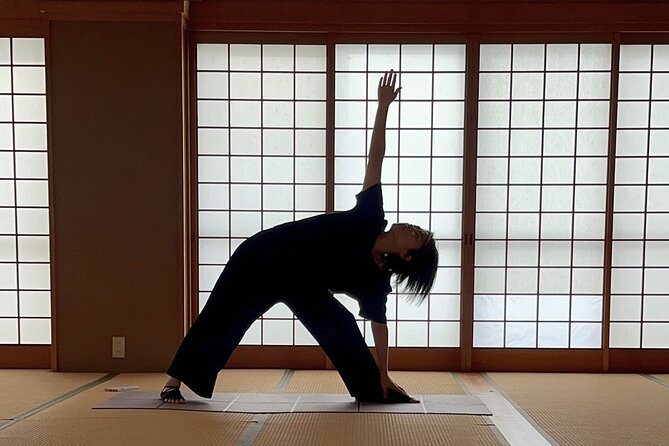 [Japan Wellness] Private Morning Yoga in a Temple of Kyoto - Cancellation Policy