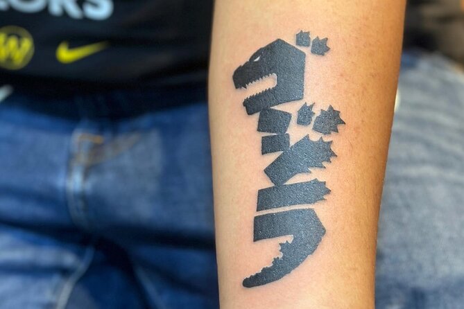 Japanese Anime Manga Tattoo Session Dragon Ball One Piece Pokemon - Cancellation and Payment Policies