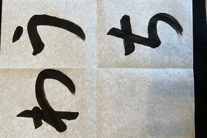 Japanese Calligraphy Experience From Shinjuku - Memorable Moments and Takeaways