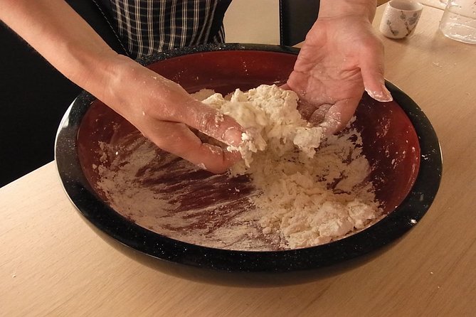 Japanese Cooking and Udon Making Class in Tokyo With Masako - Class Menu Options