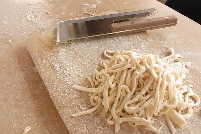 Japanese Cooking and Udon Making Class in Tokyo With Masako - Meeting Point for the Class