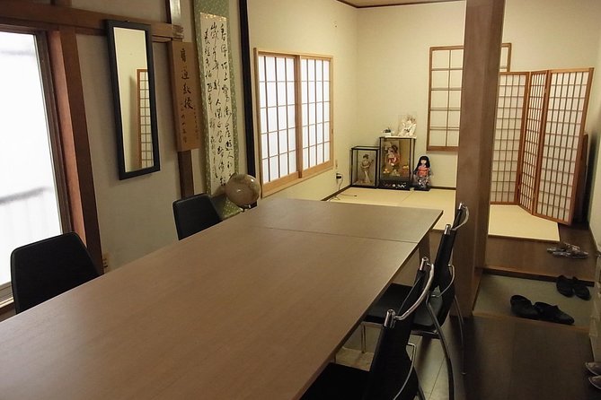 Japanese Cooking and Udon Making Class in Tokyo With Masako - Confirmation and Accessibility Details