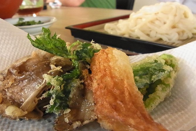 Japanese Cooking and Udon Making Class in Tokyo With Masako - Private Tour and Activity Details