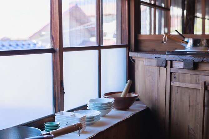 Japanese Cooking Class at a Traditional House in Nagano - Location and Transportation