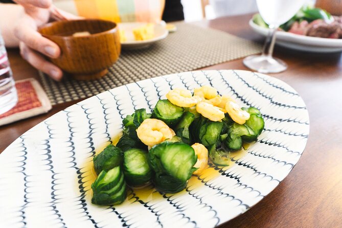 Japanese Cooking Class in Osaka With a Culinary Expert - Quintessential Japanese Dishes on the Menu