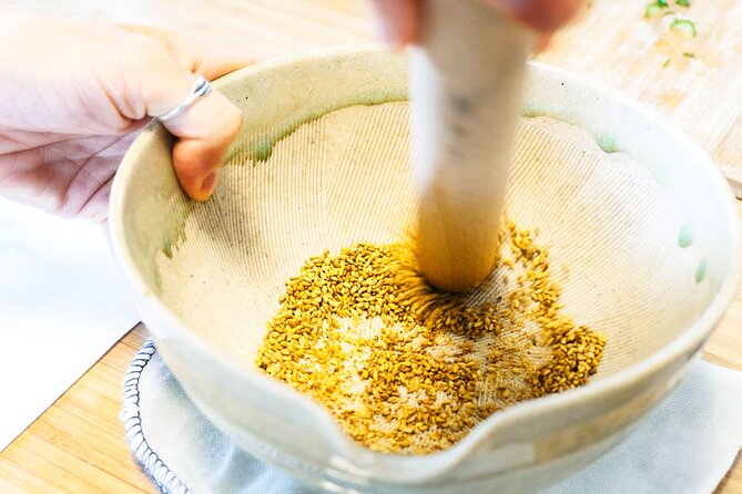 Japanese Cooking Class in Osaka With a Culinary Expert - Freshly Prepared Homecooked Japanese Meal