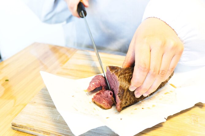 Japanese Cooking Class in Osaka With a Culinary Expert - Meeting Point and Transportation Details