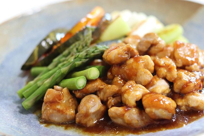 Japanese Cooking Lesson and Meal With a Local Professional in Her Lovely Home - Advice and Recipes for Recreating the Feast