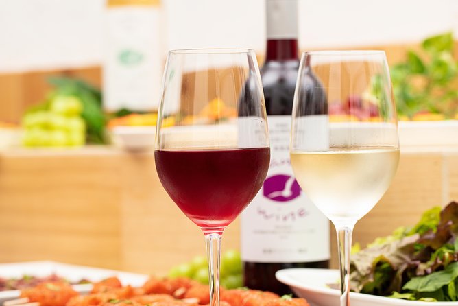 Japanese Cuisine Making Tour With Wine Experience by Yokohama Winery - Yokohamas Food and Drink Scene