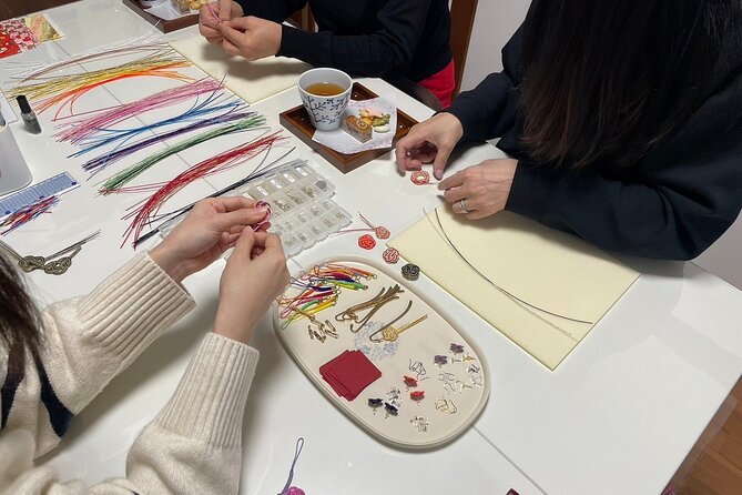 Japanese Culture Experience [Making Accessories] in Tokyo Asakusa - Inclusions and Exclusions