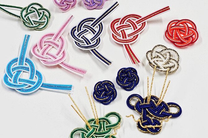 Japanese Culture Experience [Making Accessories] in Tokyo Asakusa - Participation Guidelines