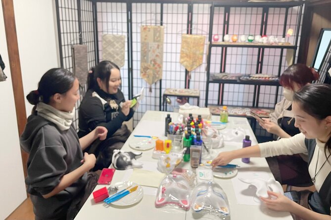Japanese Culture Experience [Making Accessories] in Tokyo Asakusa - Nearby Attractions