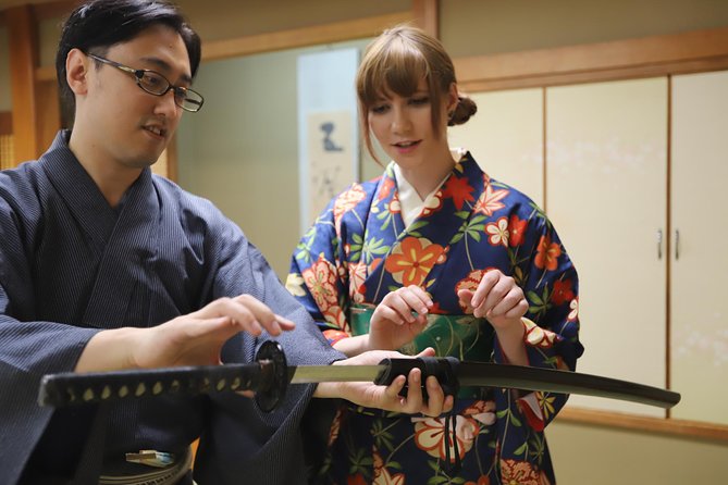 Japanese Dance Experience in Yokohama - Exploring Yokohama