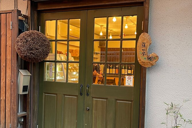 Japanese Dessert & Sake Pairing & Retro Tokyo Walk W/ Local Guide - Accessibility and Requirements