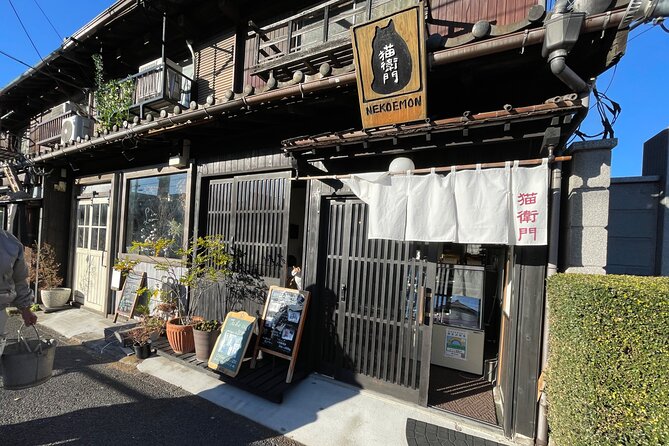 Japanese Dessert & Sake Pairing & Retro Tokyo Walk W/ Local Guide - Booking Information