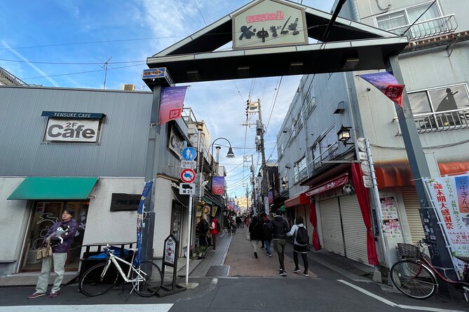 Japanese Dessert & Sake Pairing & Retro Tokyo Walk W/ Local Guide - Meet Your Local Guide