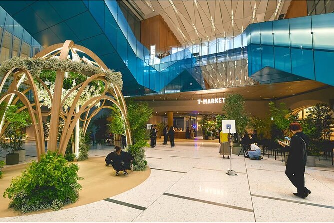 Japanese Flower Arranging (Ikebana) Experience/Workshop in Tokyo - Additional Info