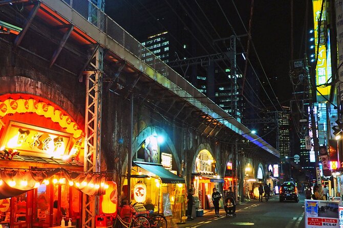 Japanese Flower Arranging (Ikebana) Experience/Workshop in Tokyo - Directions to Meeting Point