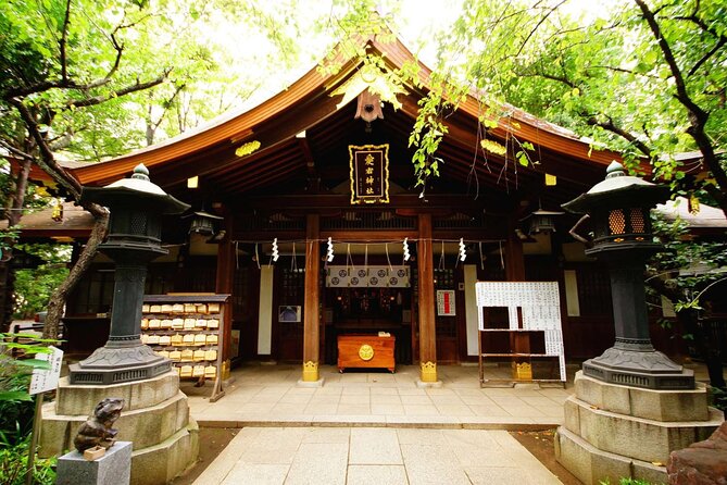 Japanese Flower Arranging (Ikebana) Experience/Workshop in Tokyo - Instructions for End Point