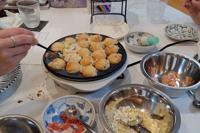 Japanese Home Cooking Class in Osaka Umeda - Booking Confirmation and Arrival