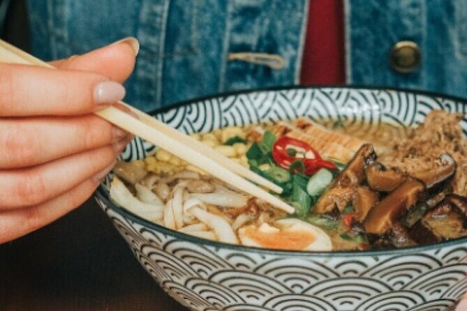 Japanese Ramen - Key Points