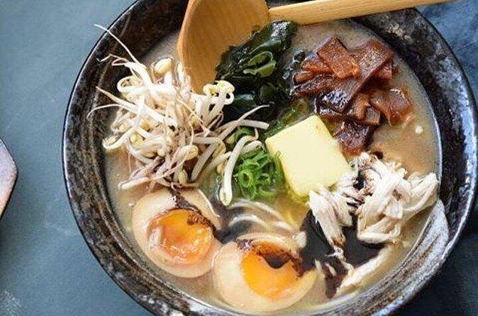 Japanese Ramen - The Itinerary: Step-by-Step Experience