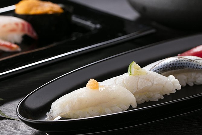 Japanese Restaurant SAKURA Sushi Lunch Set Reservation - Reservation Details