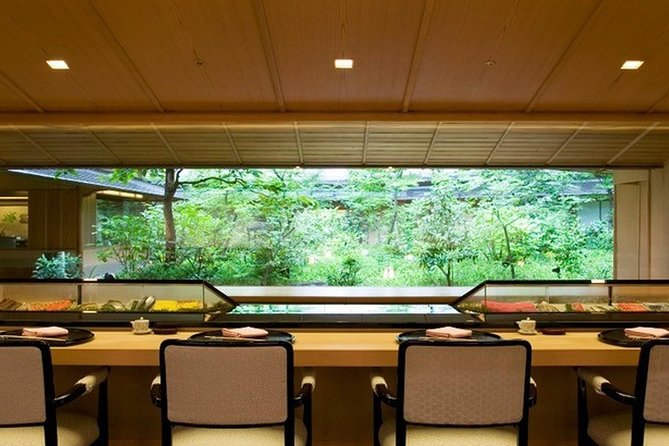 Japanese Restaurant SAKURA Sushi Lunch Set Reservation - Accessibility Information