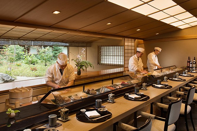 Japanese Restaurant SAKURA Sushi Lunch Set Reservation - Booking and Confirmation