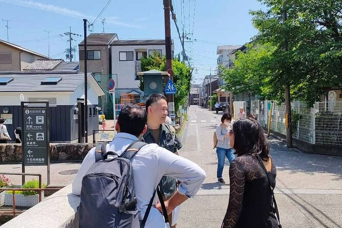 Japanese Sake Breweries Tour in Fushimi Kyoto - Customer Feedback