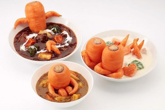 Japanese Sample Food Making Experience - Locations and Meeting Point