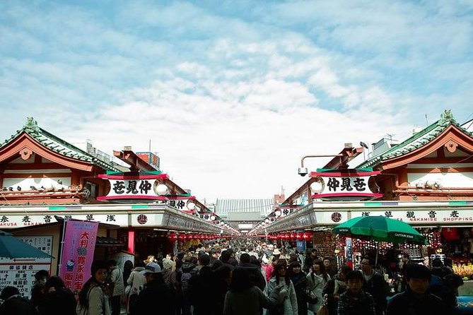 Japanese Sample Food Making Experience - Additional Tour Options and Lunch