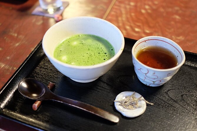 Japanese Tea Ceremony in a Traditional Town House in Kyoto - Experience the Traditional Tea Ceremony