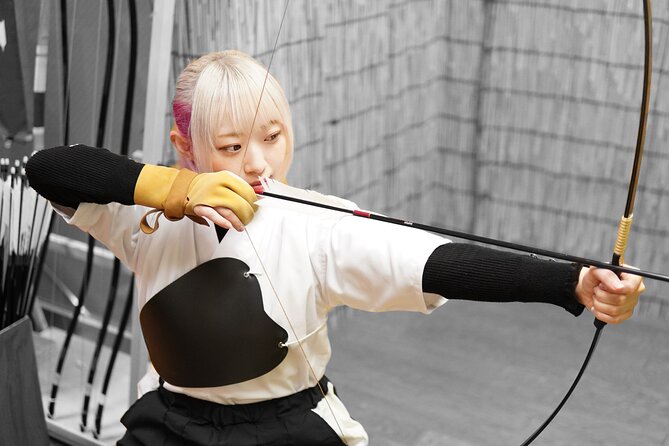 Japanese Traditional Archery Experience Hiroshima - Facility and Meeting Point