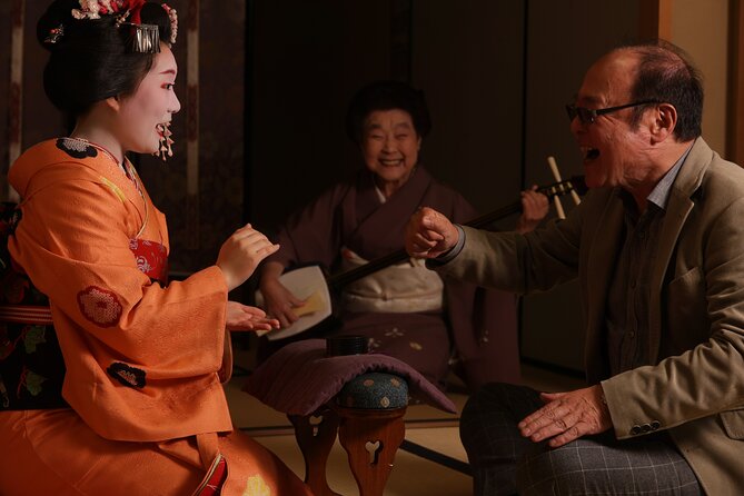 Japanese Traditional Exclusive Geiko Experience in Kyoto - Additional Considerations