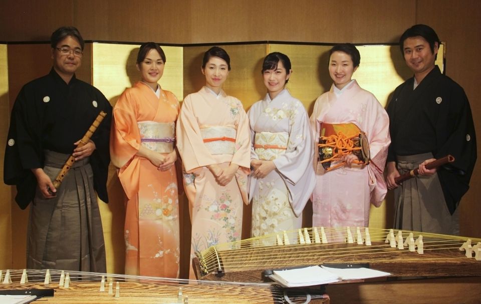 Japanese Traditional Music Show in Tokyo - Booking and Payment