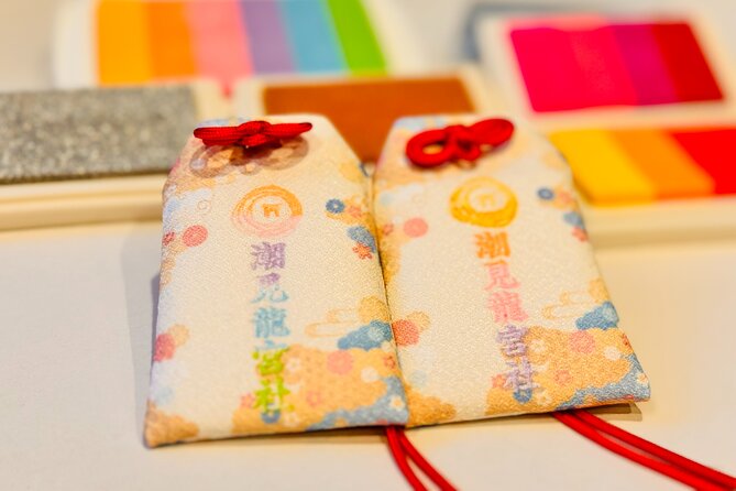 Japanese Traditional Omamori Making Experience - The History of Omamori